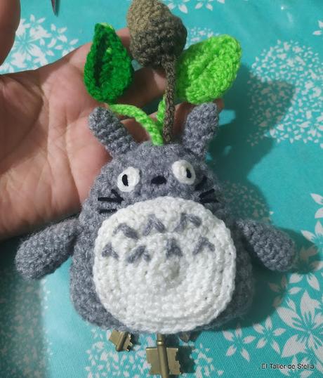 Totoro Handmade, Porta-Llaves