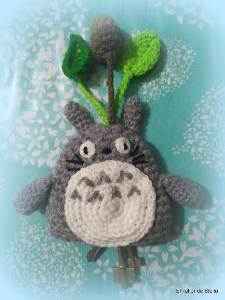 Totoro Handmade, Porta-Llaves