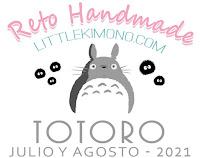 Totoro Handmade, Porta-Llaves