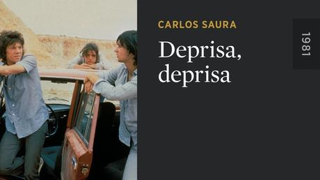 DEPRISA, DEPRISA - Carlos Saura DEPRISA, DEPRISA - Carlos Saura