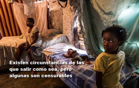 Atención a las mujeres desalmadas por necesidad u ociosidad, que amarlas y/o ayudarlas puede ser peligroso Atención a las mujeres desalmadas por necesidad u ociosidad, que amarlas y/o ayudarlas puede ser peligroso