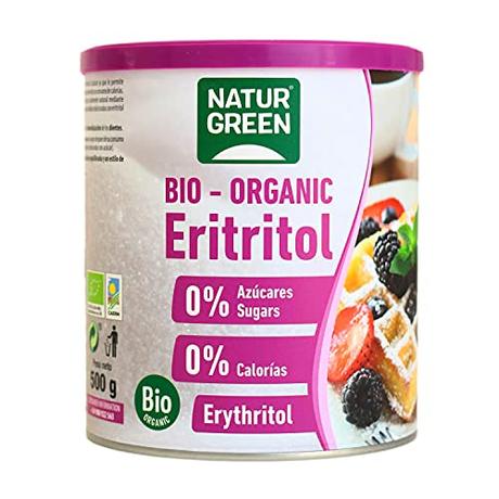 Edulcorante eritrol Mercadona, compra el mejor