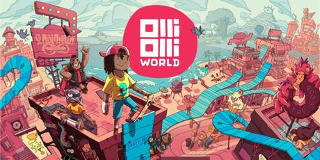 OlliOlli World incorporará un loquísimo modo de personalización