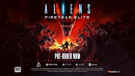 Aliens: Fireteam Elite será lanzado el próximo 24 de agosto