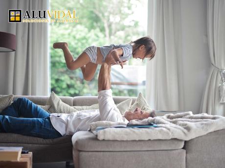 ALUVIDAL explica cómo ahorrar en aire acondicionado