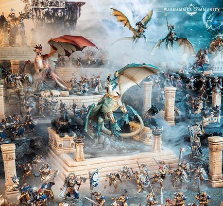 Warhammer Community: Resumen