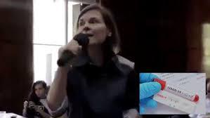 Dra. Roxana Bruno. Sus opiniones sobre la Covid 19 y las timovacunas