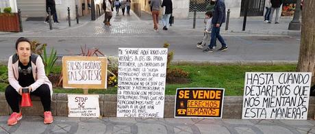 Alba, la heroína de Tarragona contra el sistema y la farsa Covid