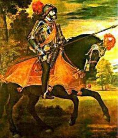 BATALLA DE MÜHLBERG