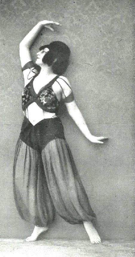 Helena Cortesina, ¿pionera del cine español?