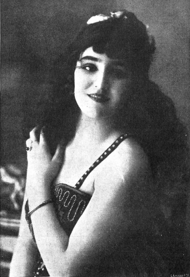 Helena Cortesina, ¿pionera del cine español?