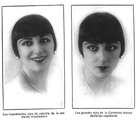 Helena Cortesina, ¿pionera del cine español?