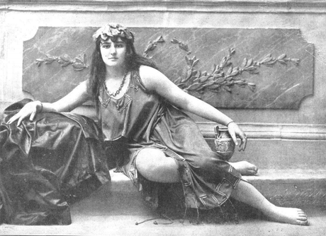 Helena Cortesina, ¿pionera del cine español?