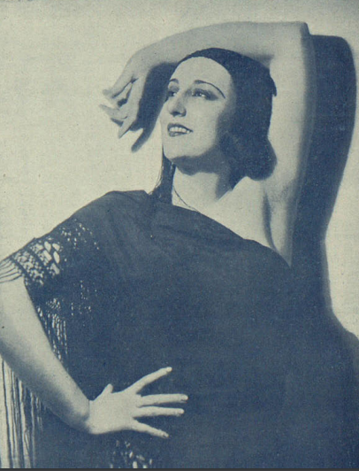 Helena Cortesina, ¿pionera del cine español?