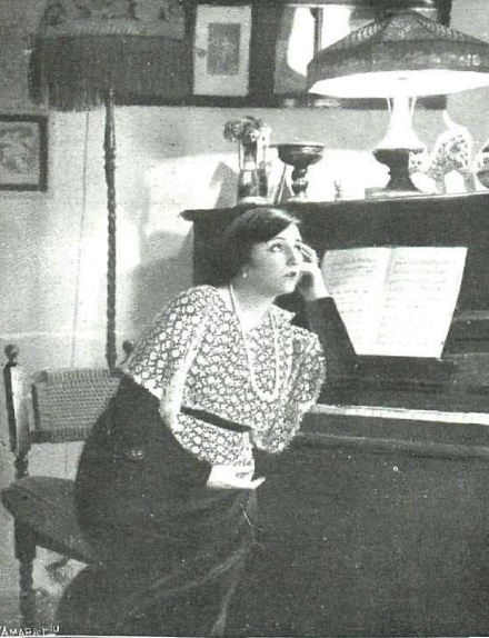 Helena Cortesina, ¿pionera del cine español?