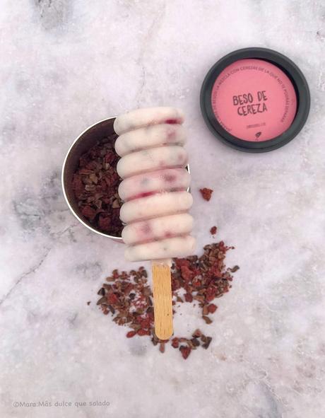 Polos saludables con dos ingredientes