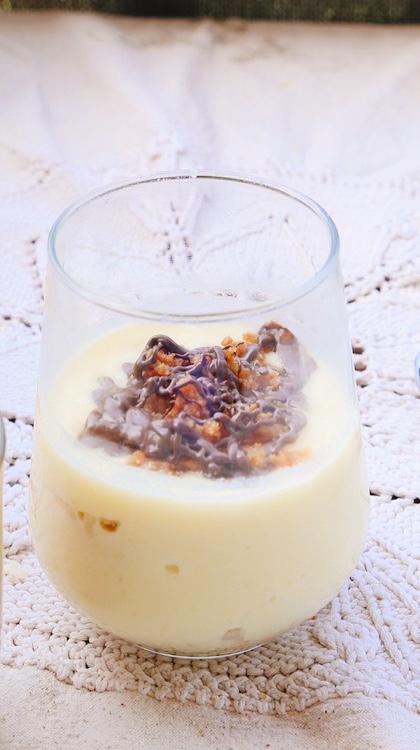 CREMOSO DE VAINILLA EXPRESS EN MICROONDAS CREMOSO DE VAINILLA EXPRESS EN MICROONDAS