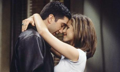 Jennifer Aniston y David Schwimmer revelaron que se “gustaban” durante Friends