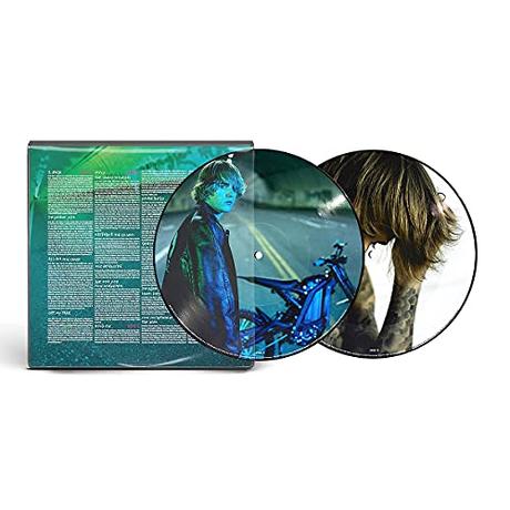 Justice (Edición Limitada Picture Disc) (2LP) [Vinilo]