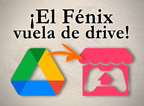 Los Pergaminos del Fénix dejan Drive y abren nuevo nido