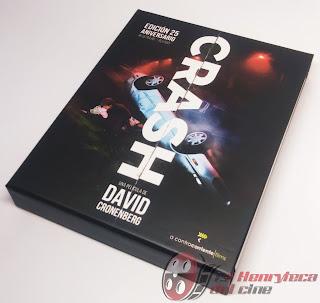 Crash; Análisis de la edición especial Coleccionista UHD Crash; Análisis de la edición especial Coleccionista UHD