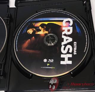 Crash; Análisis de la edición especial Coleccionista UHD Crash; Análisis de la edición especial Coleccionista UHD