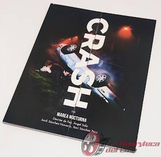 Crash; Análisis de la edición especial Coleccionista UHD Crash; Análisis de la edición especial Coleccionista UHD