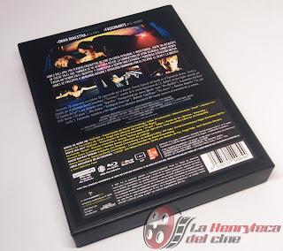 Crash; Análisis de la edición especial Coleccionista UHD Crash; Análisis de la edición especial Coleccionista UHD