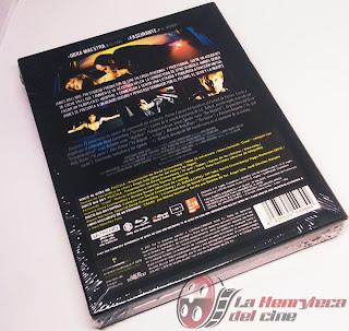 Crash; Análisis de la edición especial Coleccionista UHD Crash; Análisis de la edición especial Coleccionista UHD