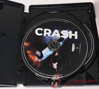 Crash; Análisis de la edición especial Coleccionista UHD Crash; Análisis de la edición especial Coleccionista UHD