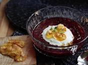 Sopa remolacha