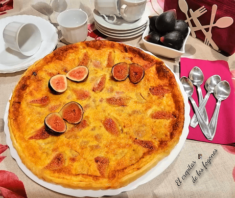 FLAN DE QUESO MASCARPONE CON SALSA DE FRAMBUESA flan de queso mascarpone