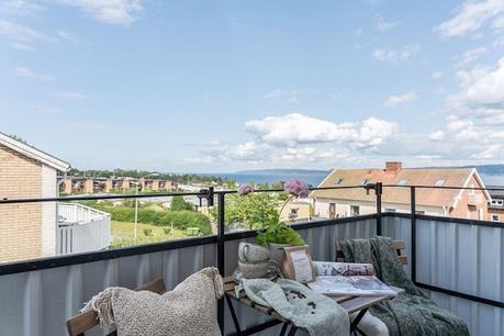 Balcones en Estilo Rustico