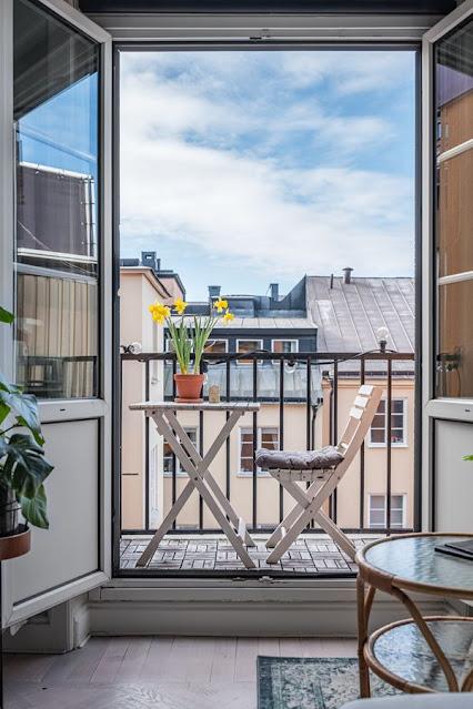 Balcones en Estilo Rustico