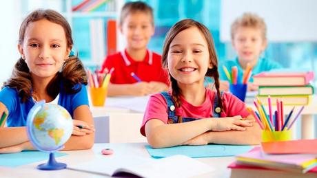 Vuelta al cole: Equipados, listos… ¡Ya!