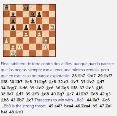 Lasker, Capablanca y Alekhine o ganar en tiempos revueltos (128)