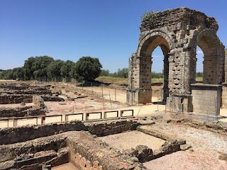 GRANADILLA, CÁPARRA, PLASENCIA Y GALISTEO, UNA PROPUESTA ...
