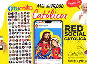 TuCristo.com: Nueva Social Católica 15.000 miembros