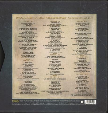 Procol Harum - Still There'll Be More - An Anthology 1967-2017 (2018) Procol Harum - Still There'll Be More - An Anthology 1967-2017 (2018)