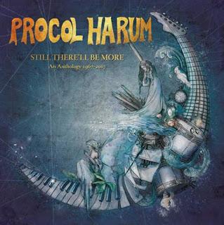 Procol Harum - Still There'll Be More - An Anthology 1967-2017 (2018)