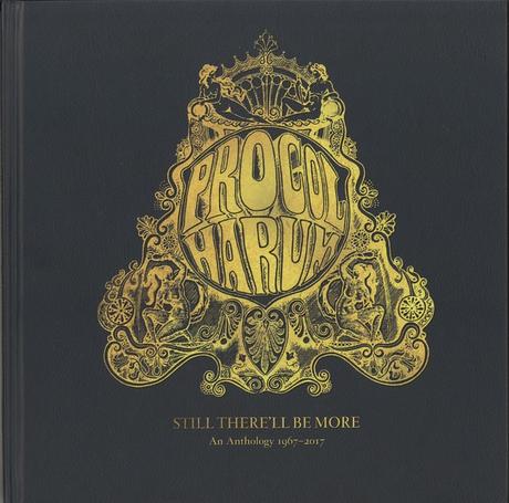 Procol Harum - Still There'll Be More - An Anthology 1967-2017 (2018)