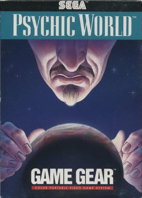 [Box Art] Psychic World