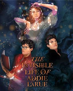 Reseña|| La vida invisible de Addie LaRue- V.E Schwab