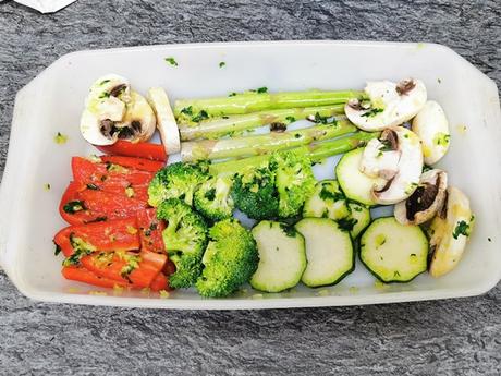 Verduras al horno, la guarnición perfecta