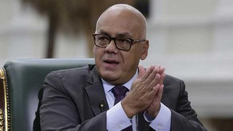 Jorge Rodríguez desde México: “Estamos seguros que construiremos un acuerdo para los venezolanos”