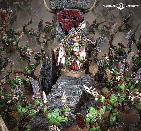 Warhammer Community: Resumen de hoy, viernes Warhammer Community: Resumen de hoy, viernes