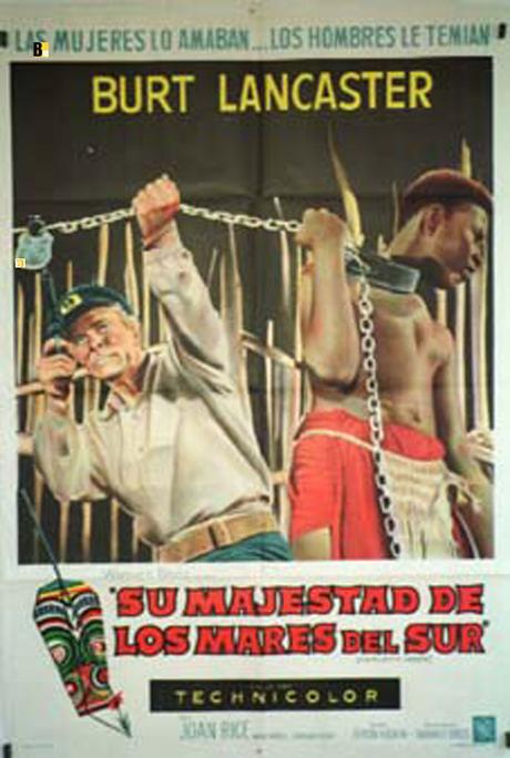 SU MAJESTAD DE LOS MARES DEL SUR - Byron Haskin SU MAJESTAD DE LOS MARES DEL SUR - Byron Haskin