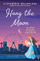 Reseña #634 - Hang the moon (Written in the Stars #02)