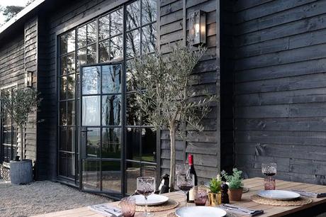 Lodge Estilo Rustico en una Reserva Natural