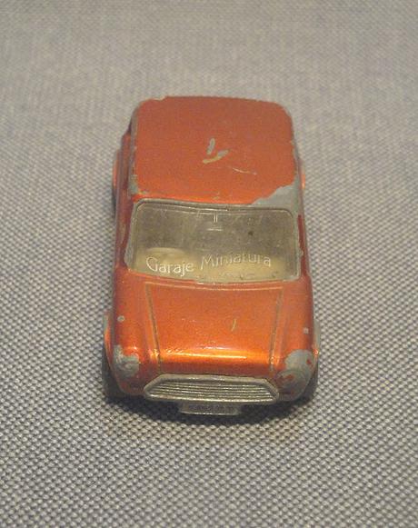 Racing Mini Superfast de Matchbox del año 1970 Racing Mini Superfast de Matchbox del año 1970